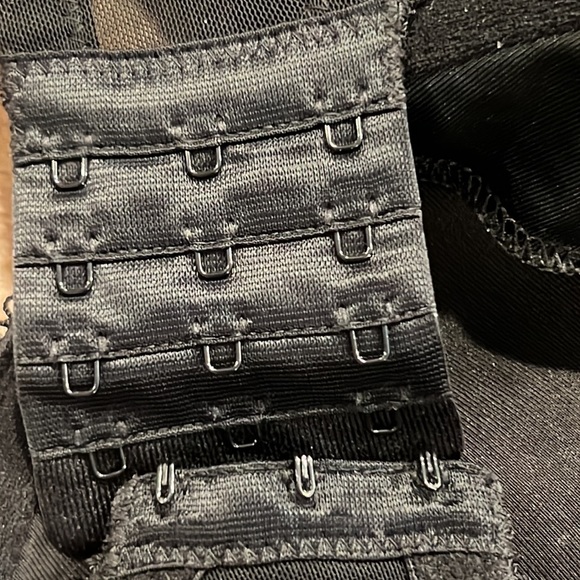 FREYA Pure Nursing T-Shirt Bra - Black - Picture 7 of 9